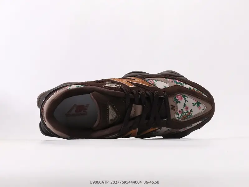 新百伦 New Balance NB9060小象蹄男女款9060舒适百搭老爹鞋 U9060ATP #20277695444004